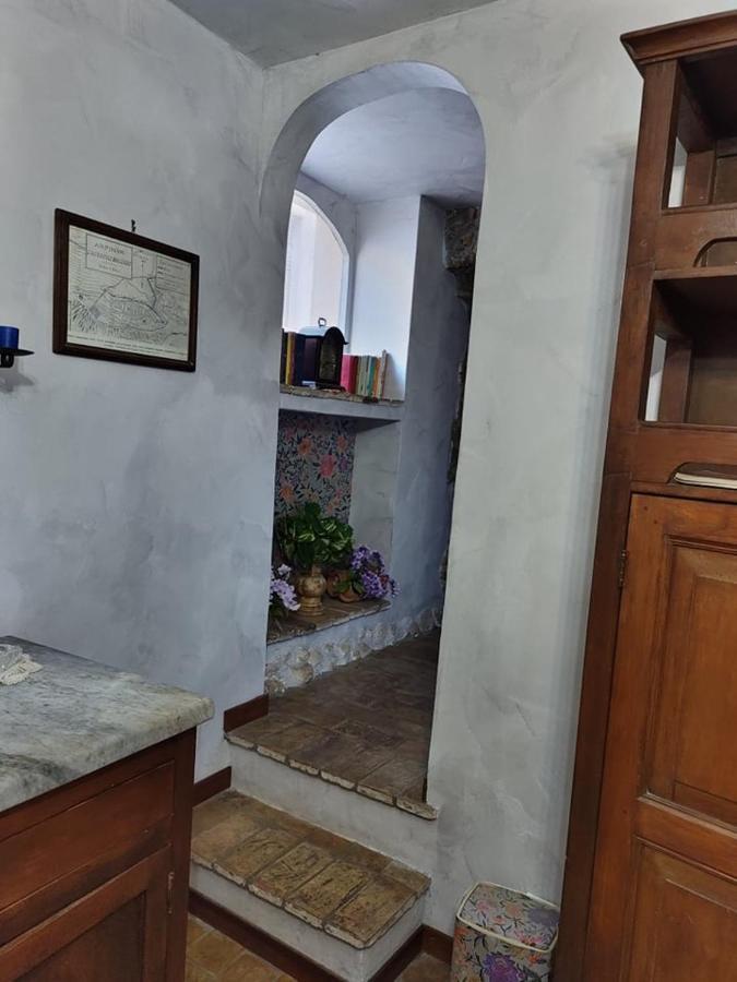 B&B Il Cauto Арпино Экстерьер фото