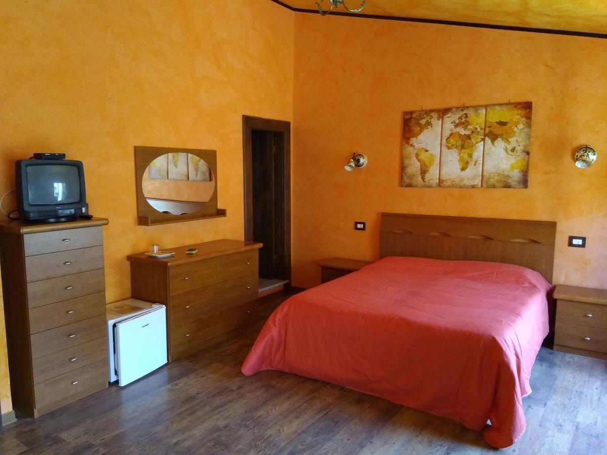 B&B Il Cauto Арпино Экстерьер фото
