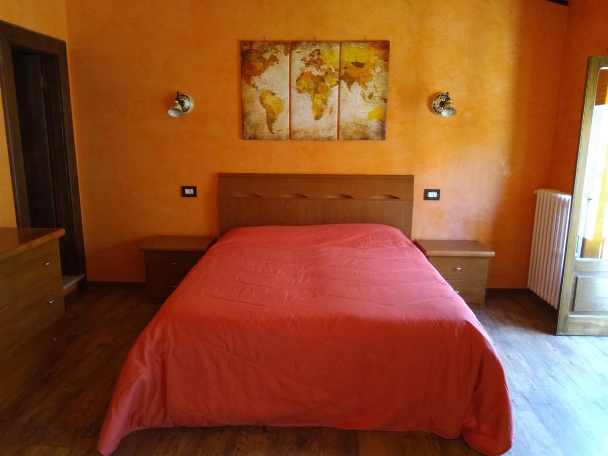 B&B Il Cauto Арпино Экстерьер фото